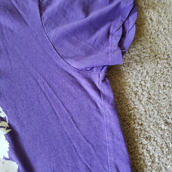 Wicked Fade Key Art Tee official broadway merch Elphaba Glinda - Picture 3 of 6